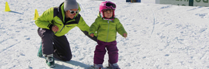 baby ski enfant 2 ans